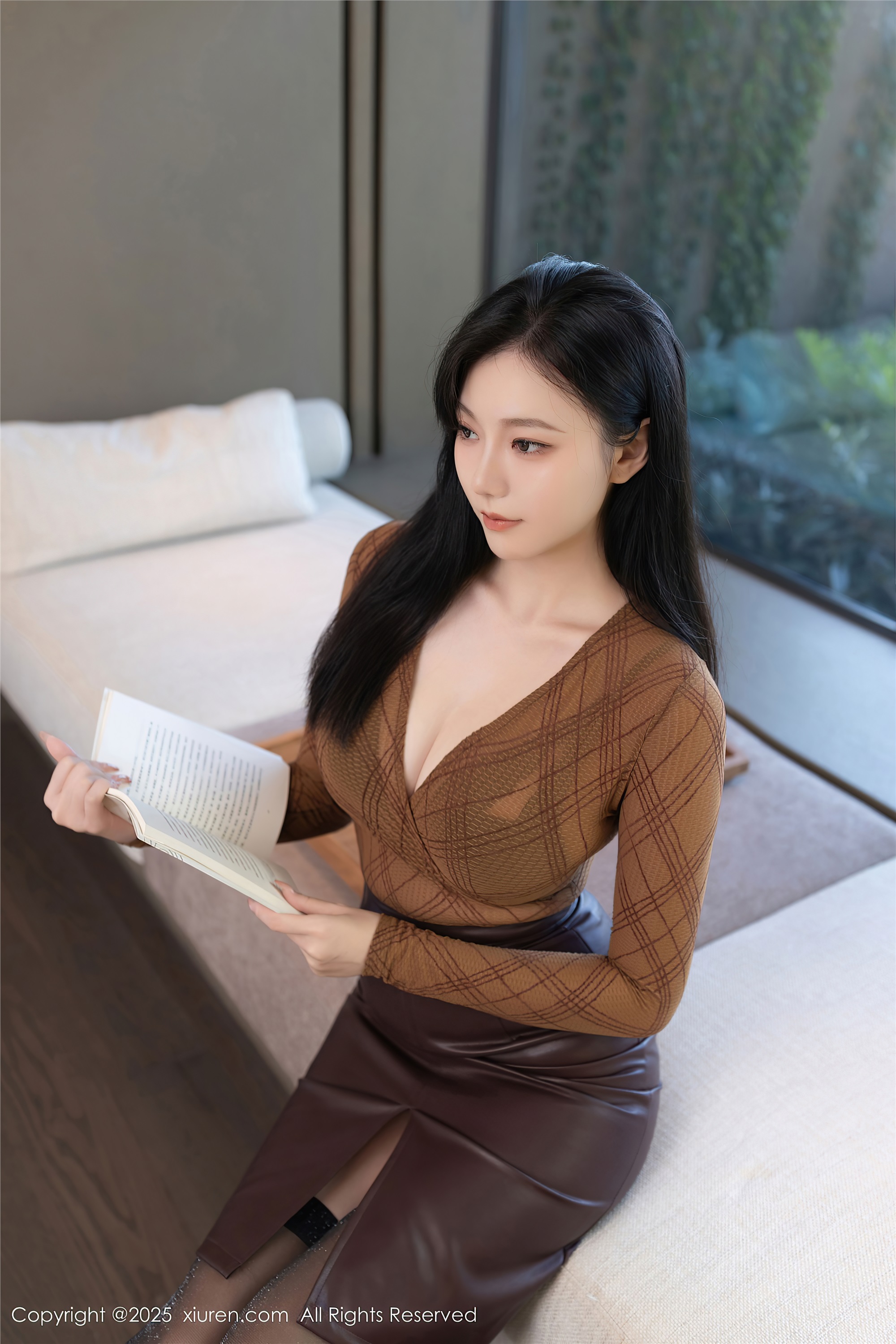 Xiuren秀人网 2025.11.04 NO.10947 安然anran